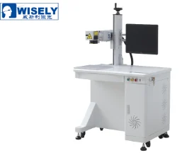 Color Laser Marking Machine - Type II - MOPA Fiber Laser